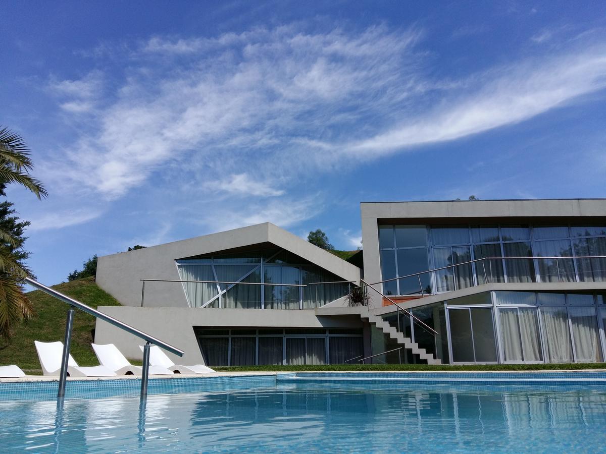 Quintaesencia Hotel & Spa ピラル エクステリア 写真
