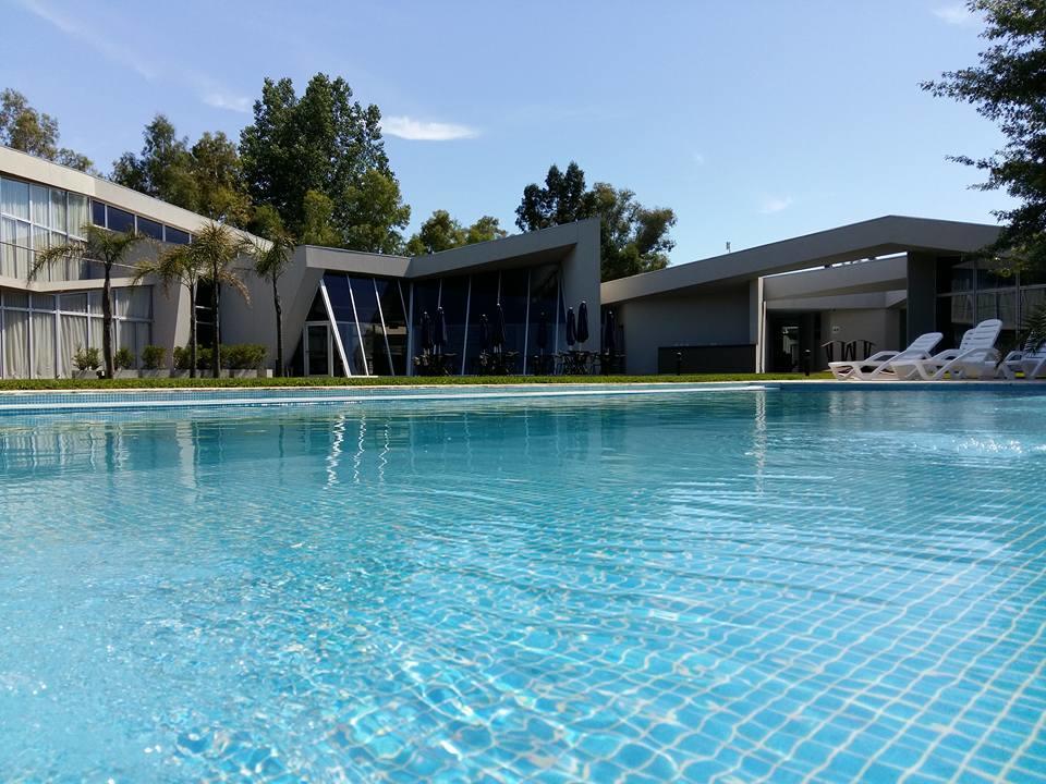 Quintaesencia Hotel & Spa ピラル エクステリア 写真