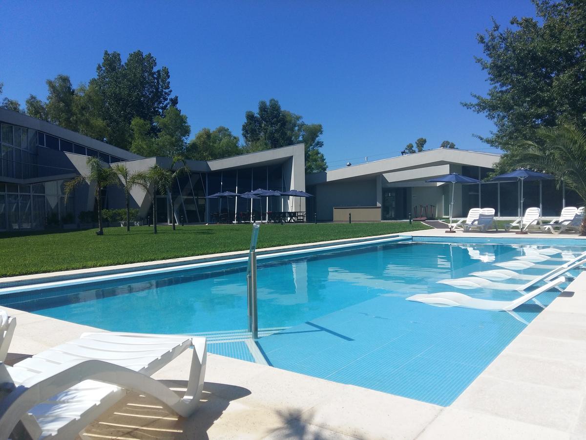 Quintaesencia Hotel & Spa ピラル エクステリア 写真