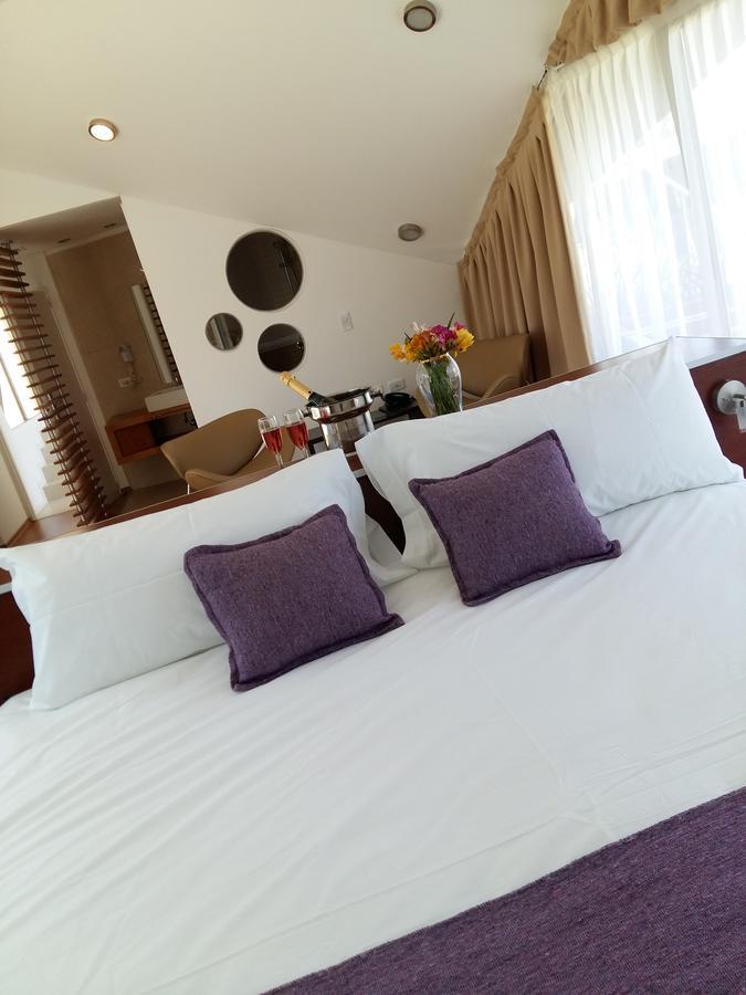 Quintaesencia Hotel & Spa ピラル エクステリア 写真