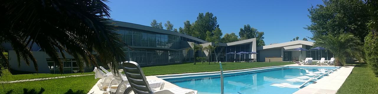Quintaesencia Hotel & Spa ピラル エクステリア 写真