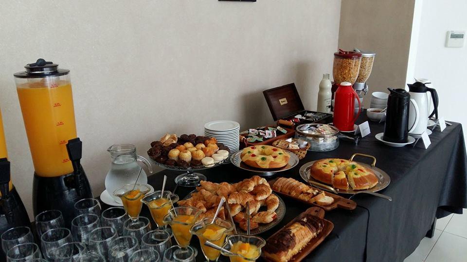 Quintaesencia Hotel & Spa ピラル エクステリア 写真
